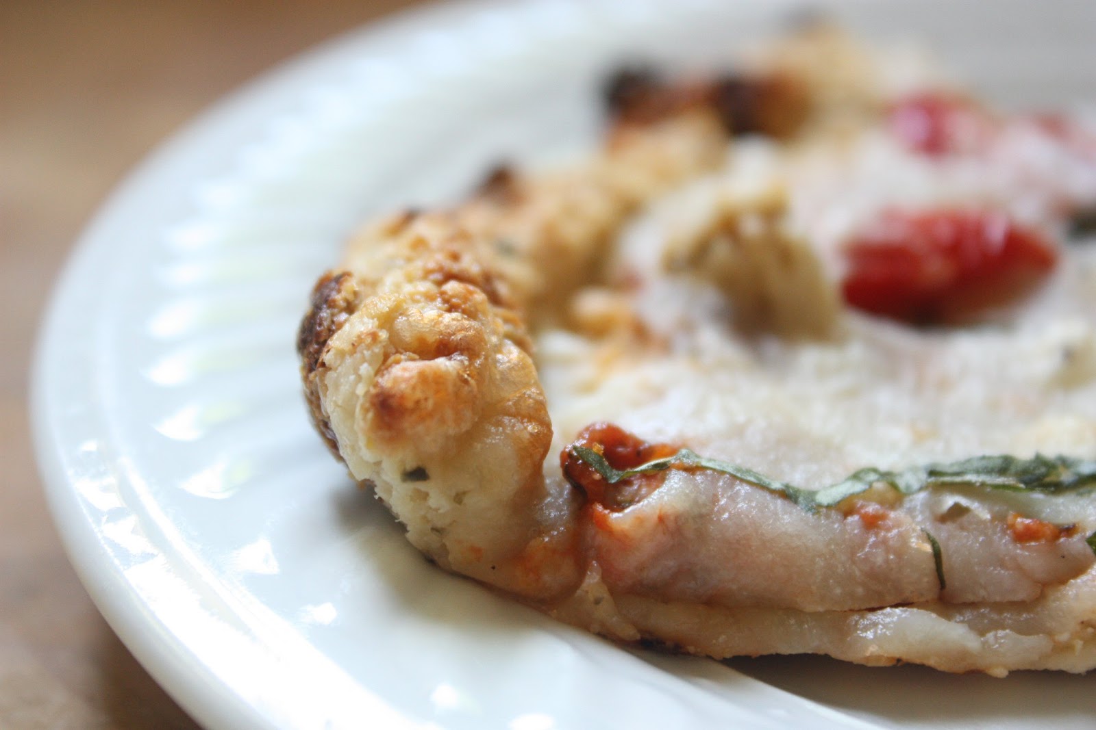 LowCarb, GlutenFree Pizza Crust