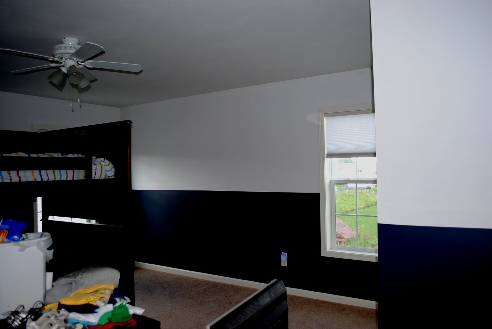 2 Women and a Paintbrush A Yankee Room