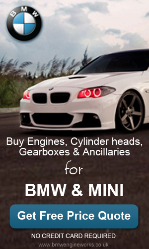 BMW Engines for Sale