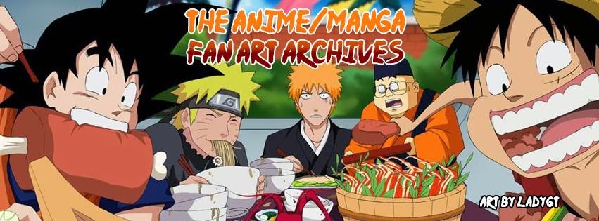 Anime/Manga Fan Art Archives