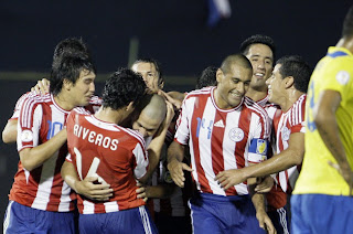 Resultado Paraguay Vs Ecuador Eliminatorias 2014