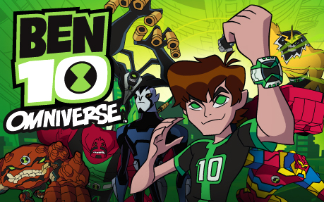 Bem 10: Ben 10: Omniverse Dublado – Episódio 05