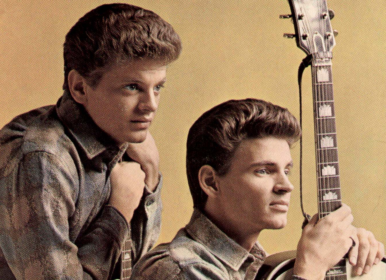 "Long Blonde Hair" by The Everly Brothers - wide 6