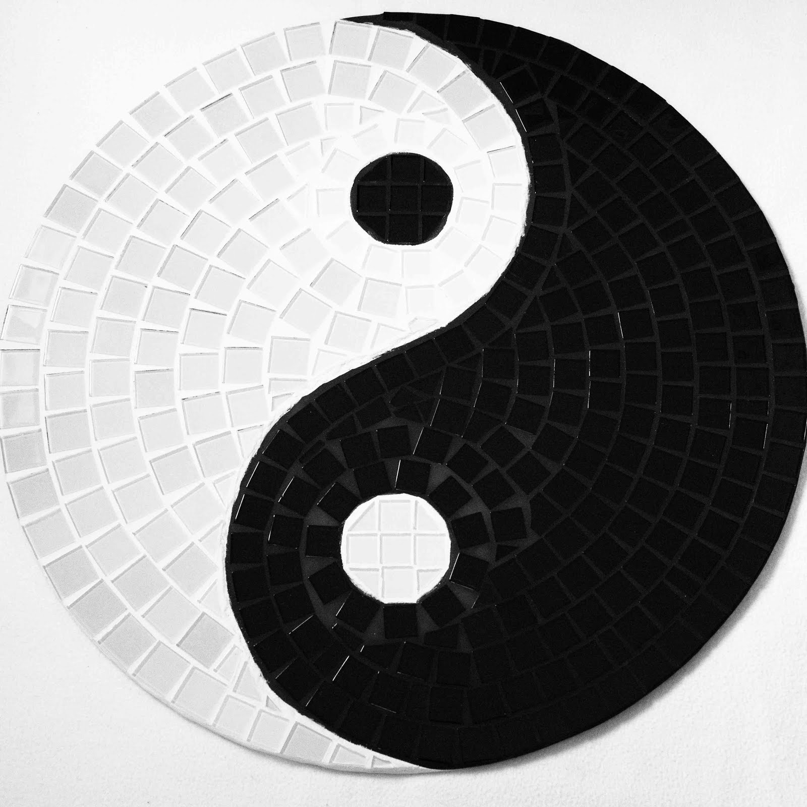 Mandala Yin Yang