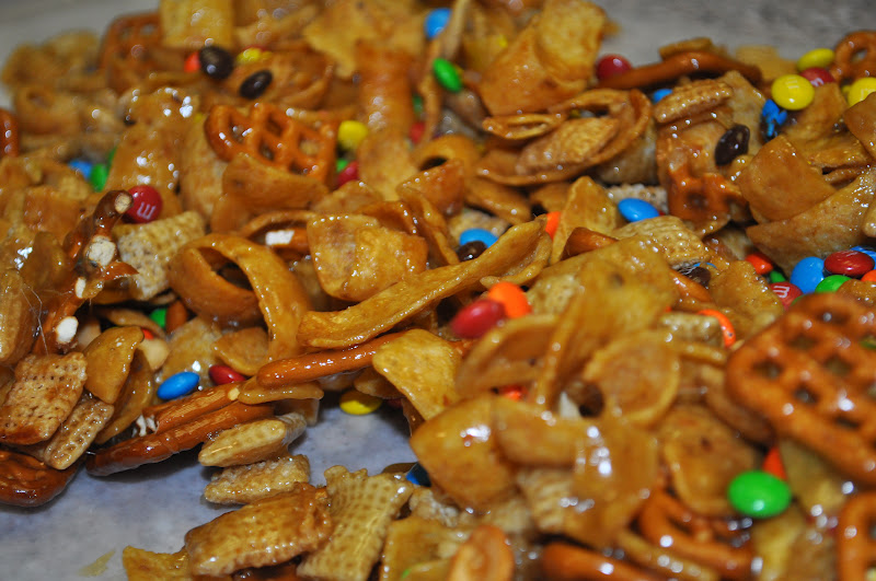 Beth's Favorite Recipes Frito Snack Mix