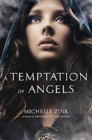 A Temptation Of Angels Promotion Giveaway from Michelle Zink!