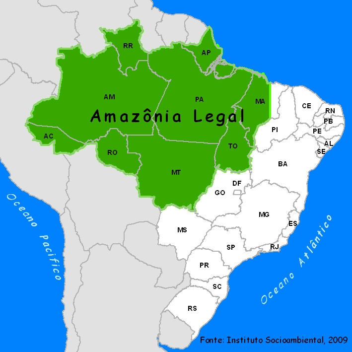 amazonia legal