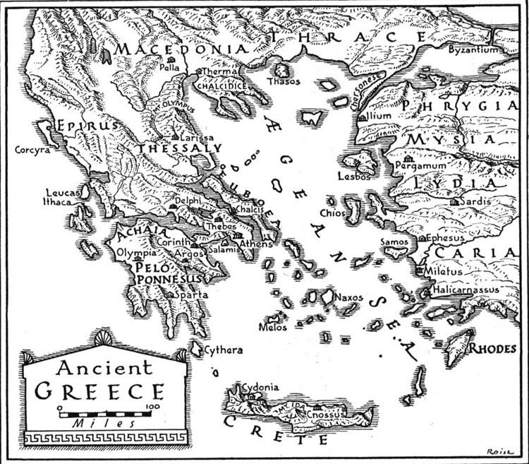 ancient sparta greece