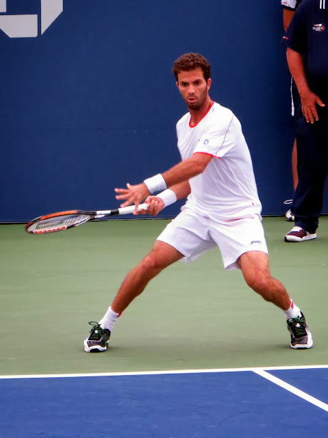 Jean-Julien Rojer 2013 US Open