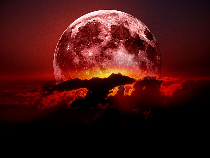 Full Blood Moon