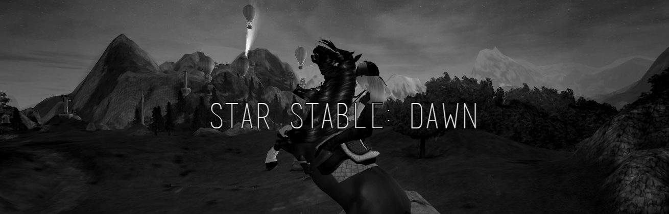 Star Stable: Dawn
