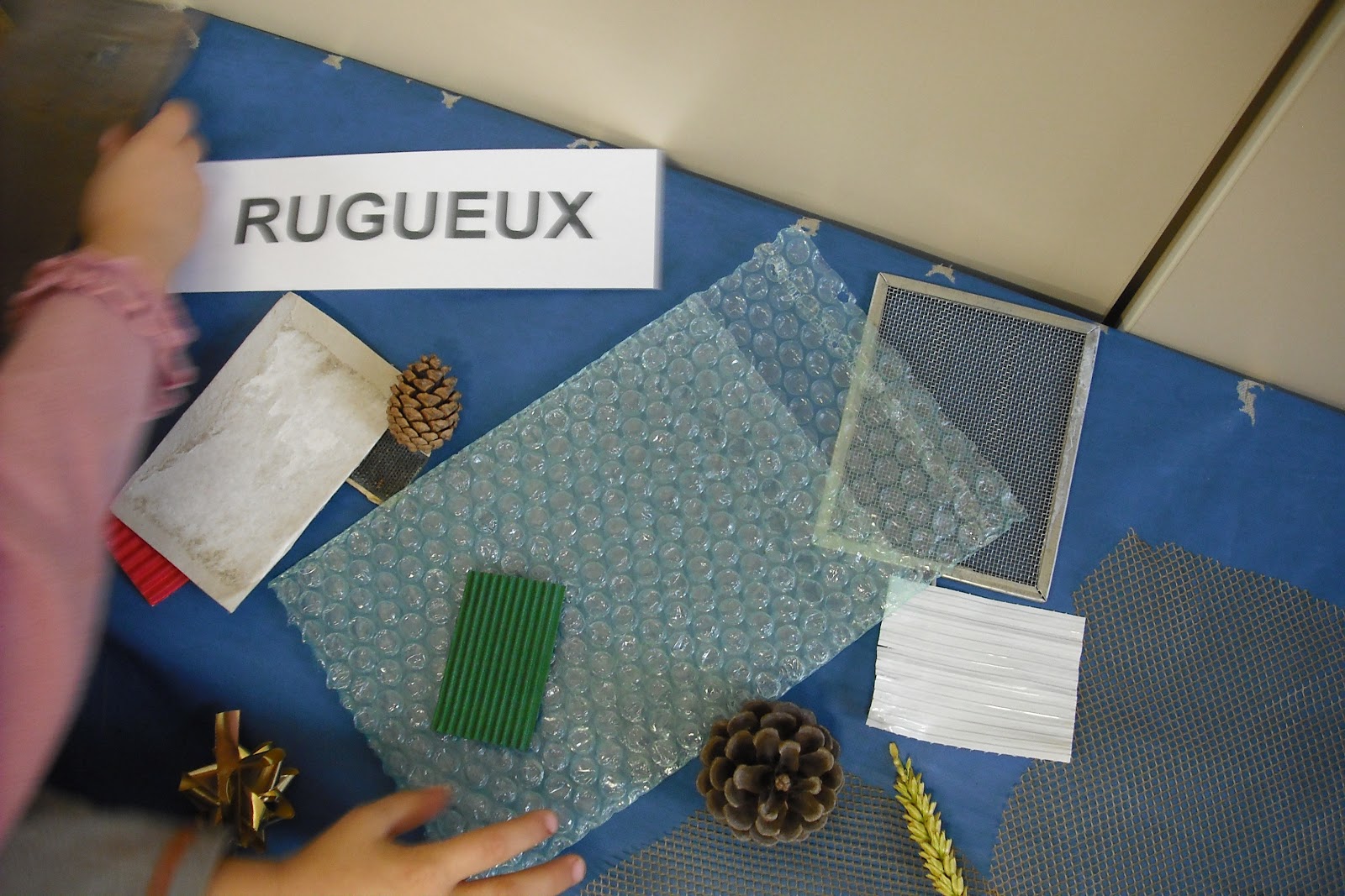 Ecole Maternelle Vitteaux: octobre 2012