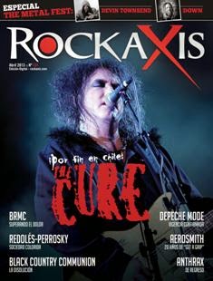 RockAxis 121 - Abril 2013 | TRUE PDF | Mensile | Musica | Metal | Rock | Recensioni
RockAxis é una revista criada con o objetivo de movimentar a cena de Rock y Metal nacional y Internacional.