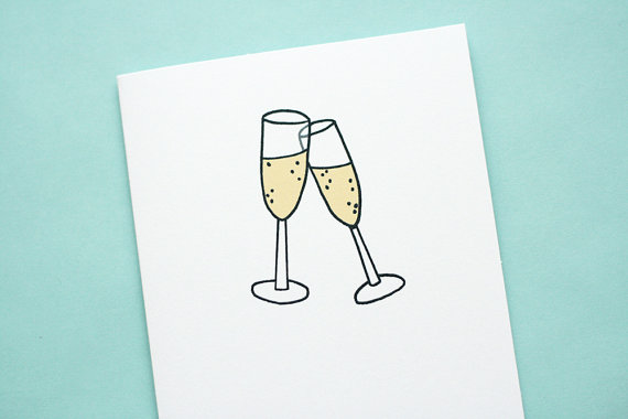 New Year Card New Year Card Design