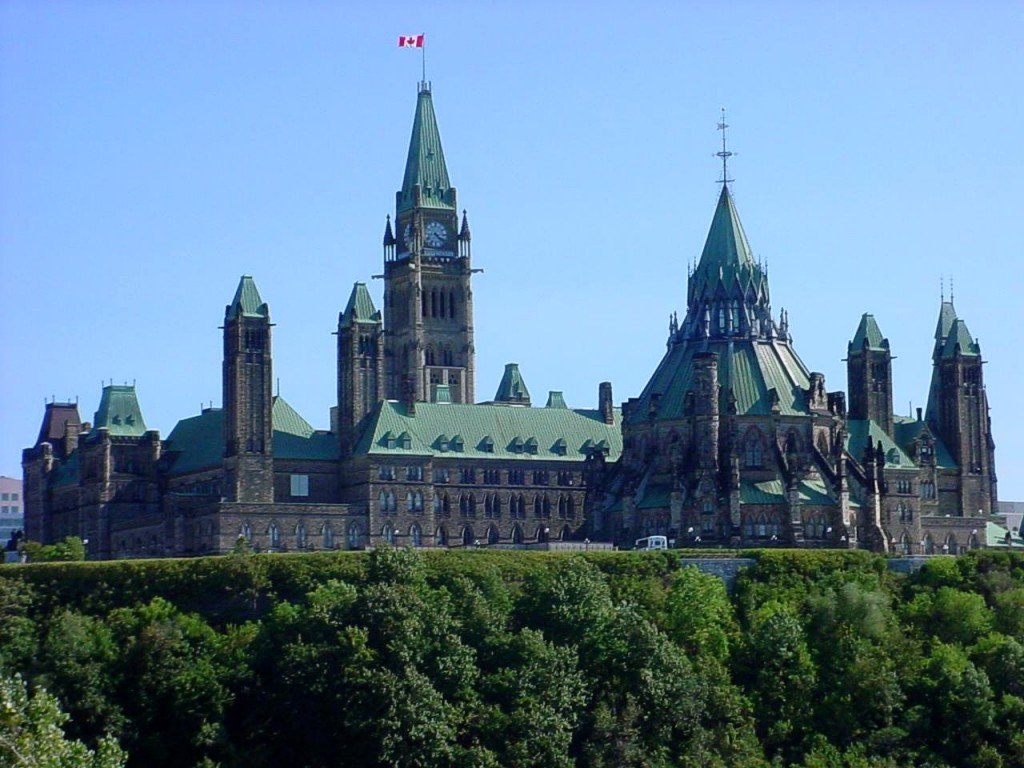 World Tourist Places: Ottawa - Canada