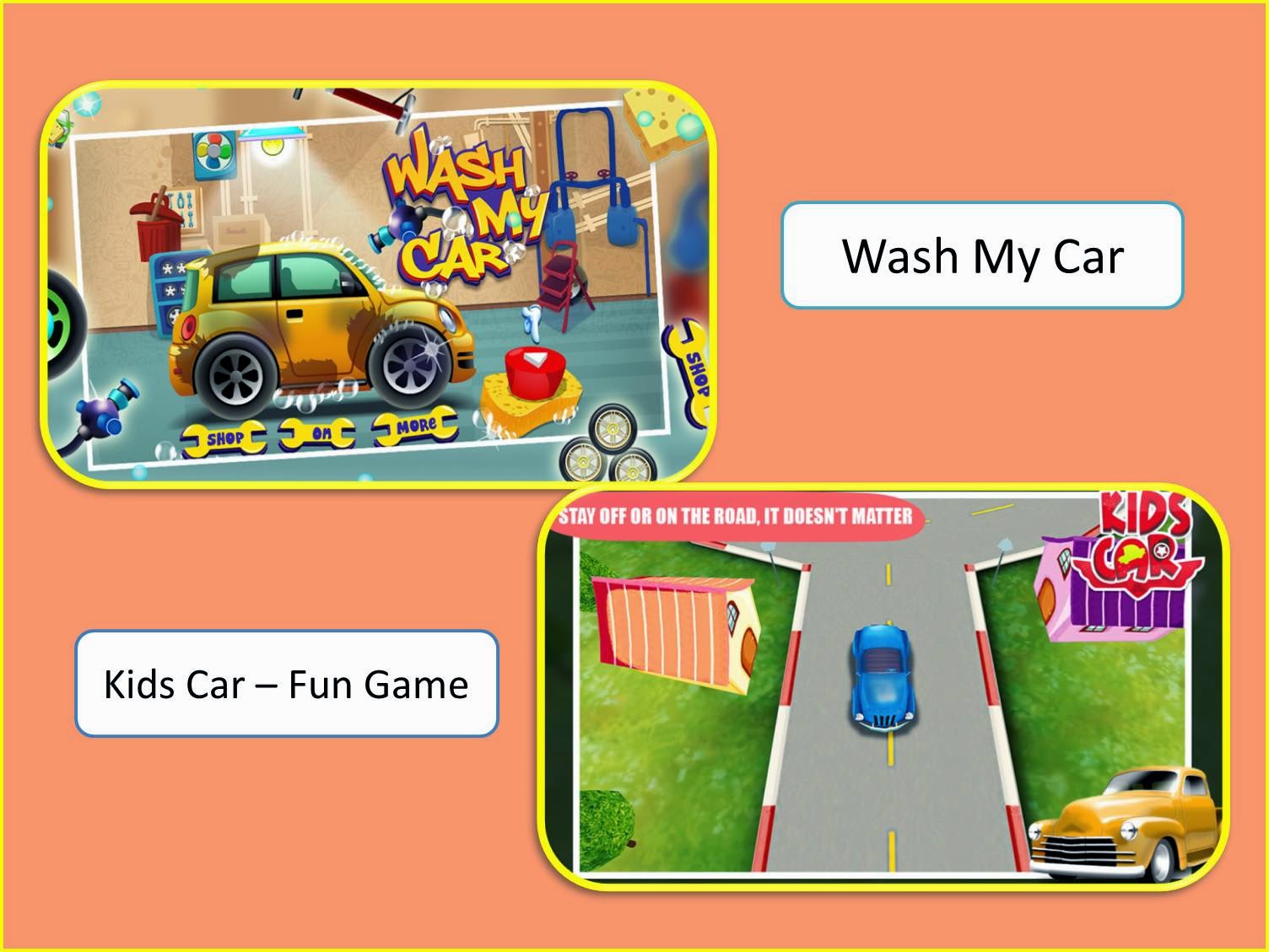 GameiMax's Fun Games for Kids Released at Google Play Fun Games for Kids
