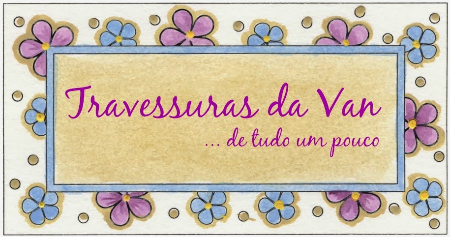 Travessuras da Van