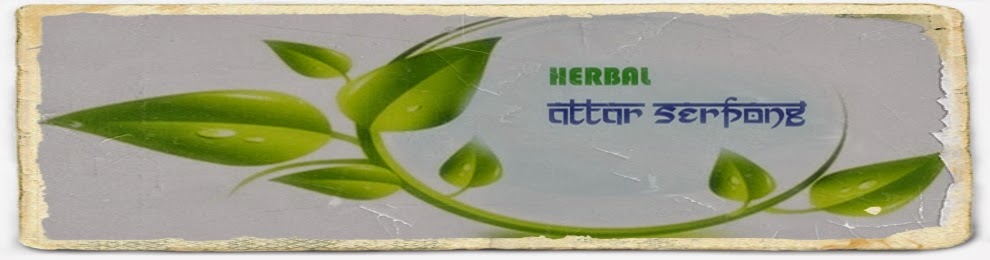 Herbal Attar Serpong