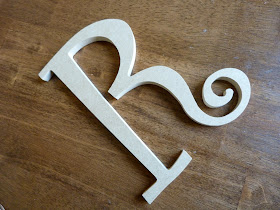 Bargain Bound Rhinestone Monogram