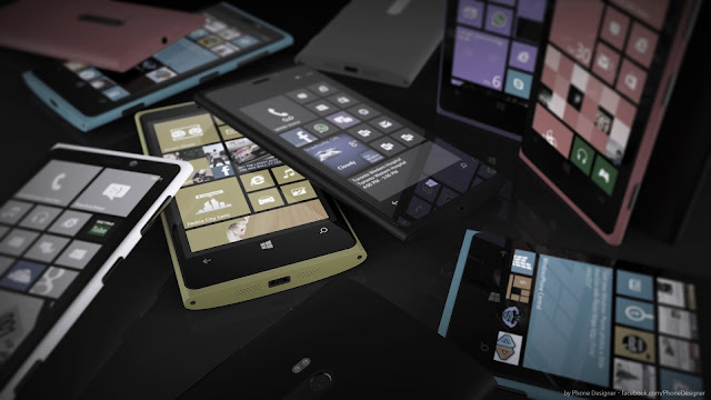 Lumia devices