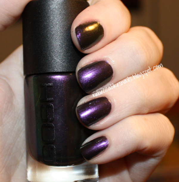 rebecca likes nails ugly ugly polish swatch