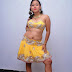 Actress Sneha Expose Deep Navel in Skirt and Bikini Top 