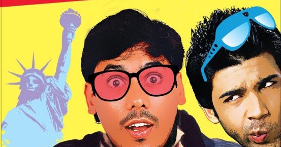 Amreekandesi: Master’s Of America By Atulya Mahajan