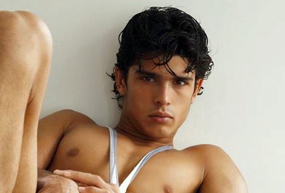 Edilson Nascimento: Sexiest Man Alive Edilson Nascimento: Sexiest Man Alive