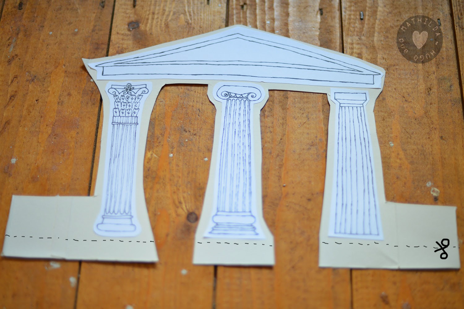 Ancient Greece - learning through playing