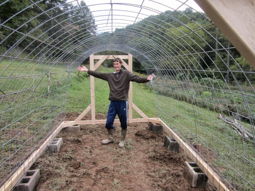 cinder block greenhouse cinder block greenhouse