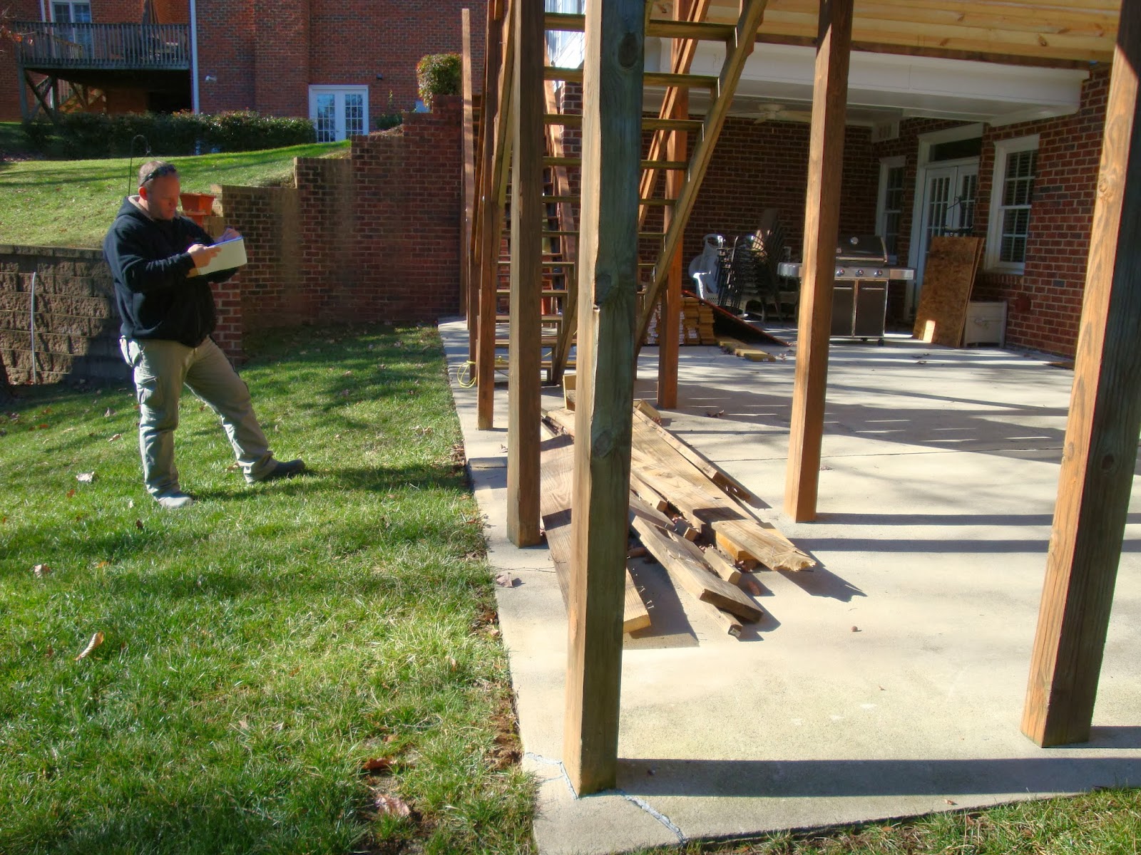 Things to look out for when building a Deck or Porch Charlotte NC