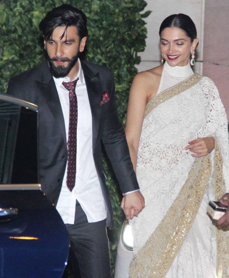 Ranveer & Deepika