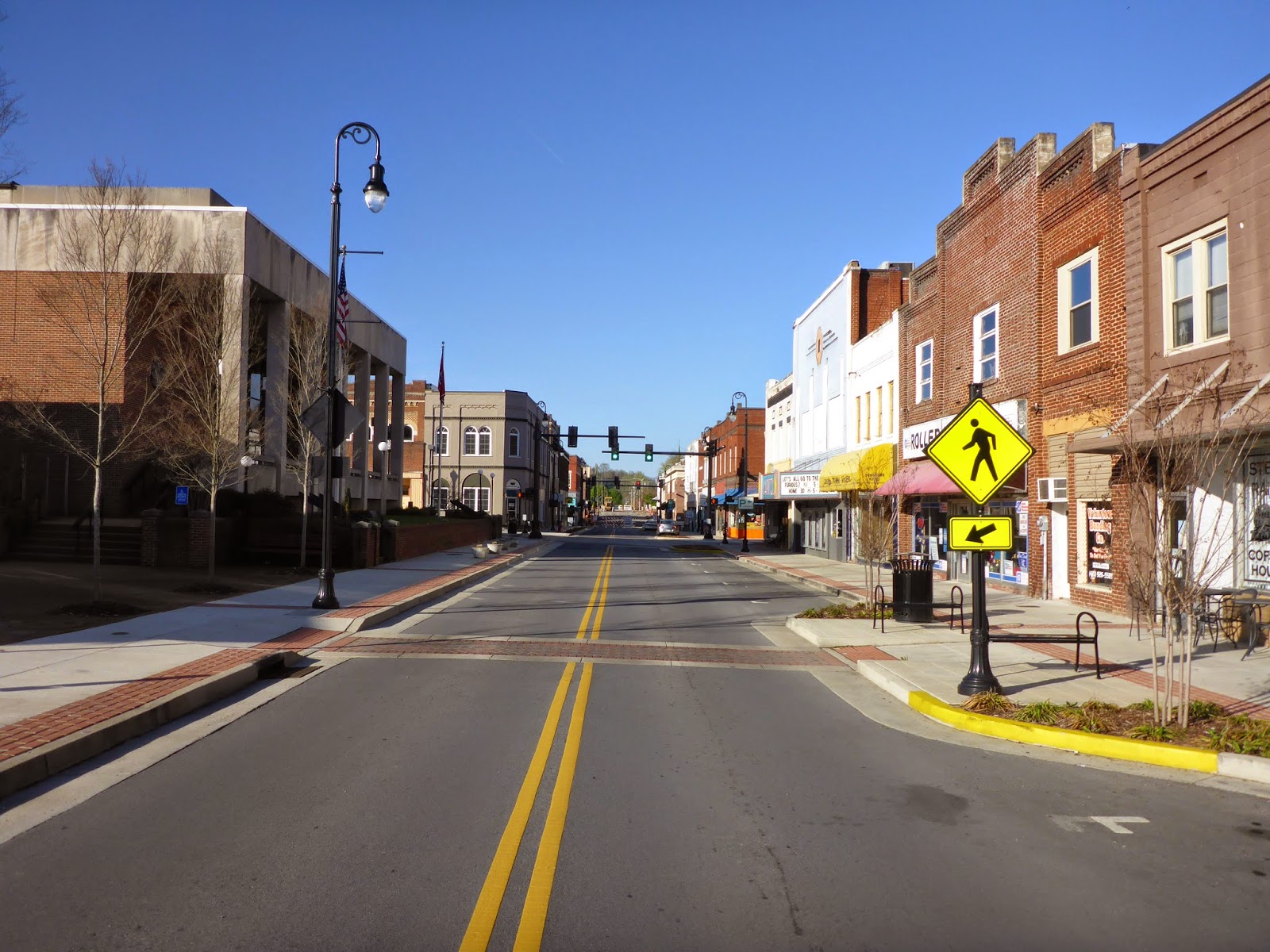 Fellowship With the WildernessTed's A.T. Trek! Day 30 Erwin, TN
