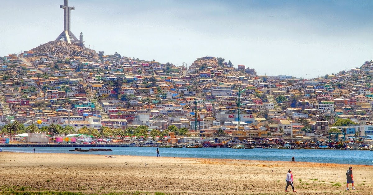 HDR Travel Pictures Coquimbo