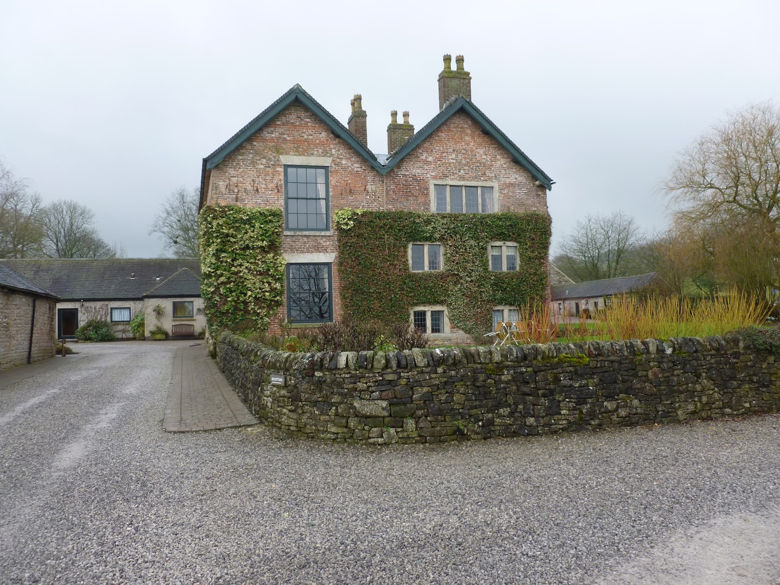 JR's Retirement Holiday Property Bond (HPB) Blore Hall