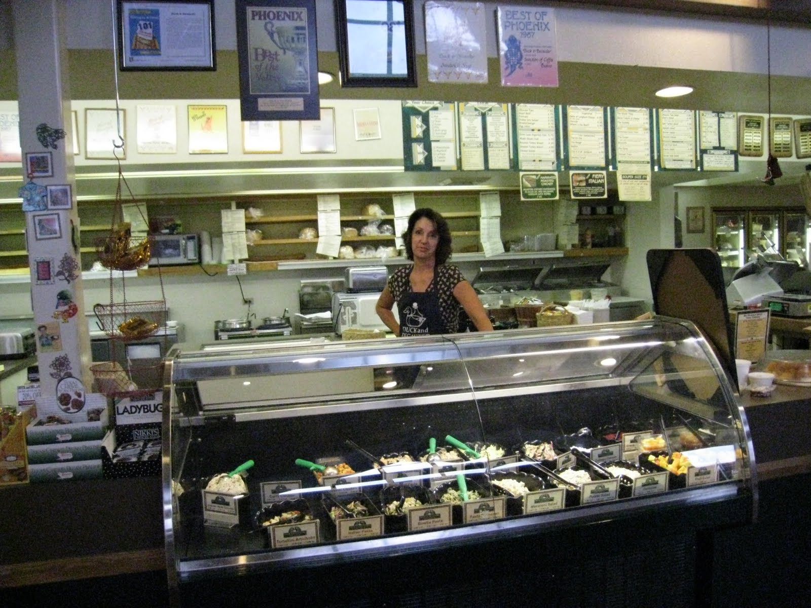 Duck, duck, Decanter! STELLARizona