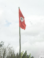 Bandera el Moviment dels Sense Terra del Brasirl
