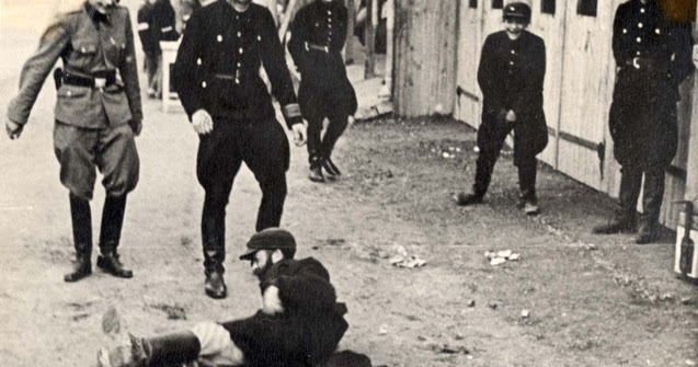 Der Freiwillige Trawniki Men