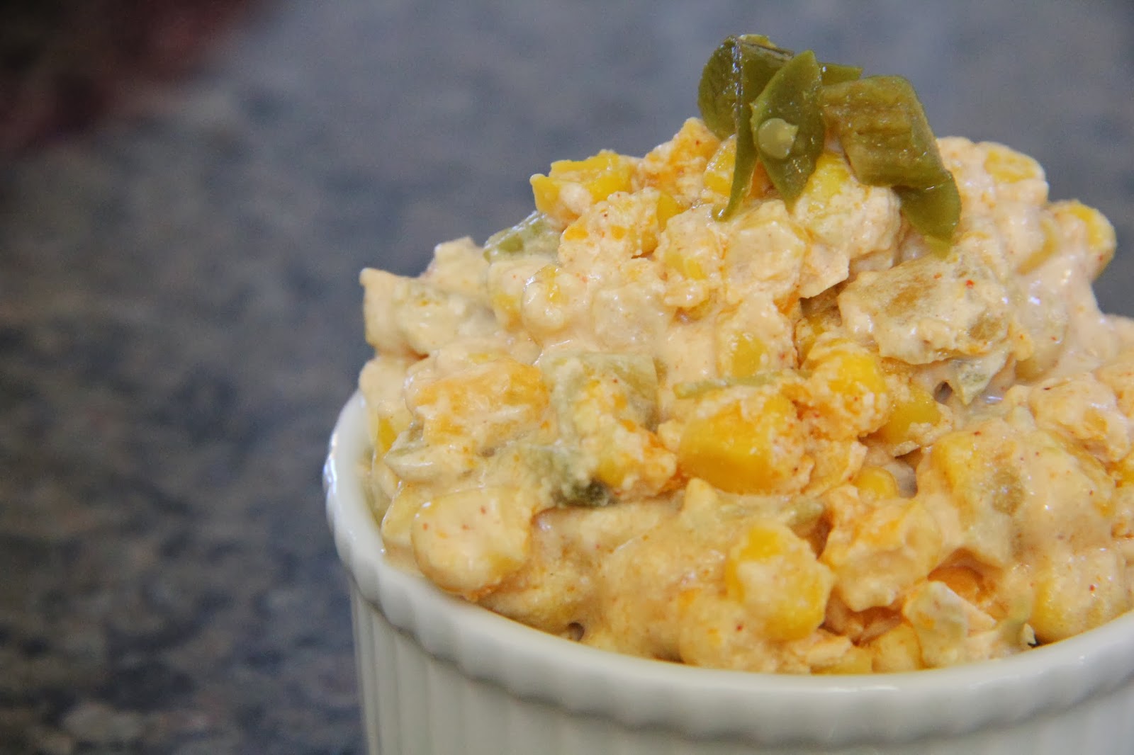 Spicy Corn Dip Recipe Mix and Match Mama
