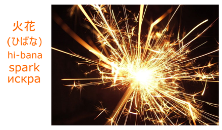 アーニャの日本語教室 6月 13