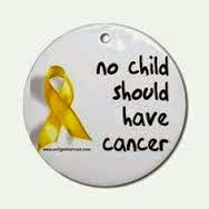 Support Childhood Cancer Awareness