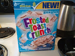 Cereal of the Week (Click for Review)