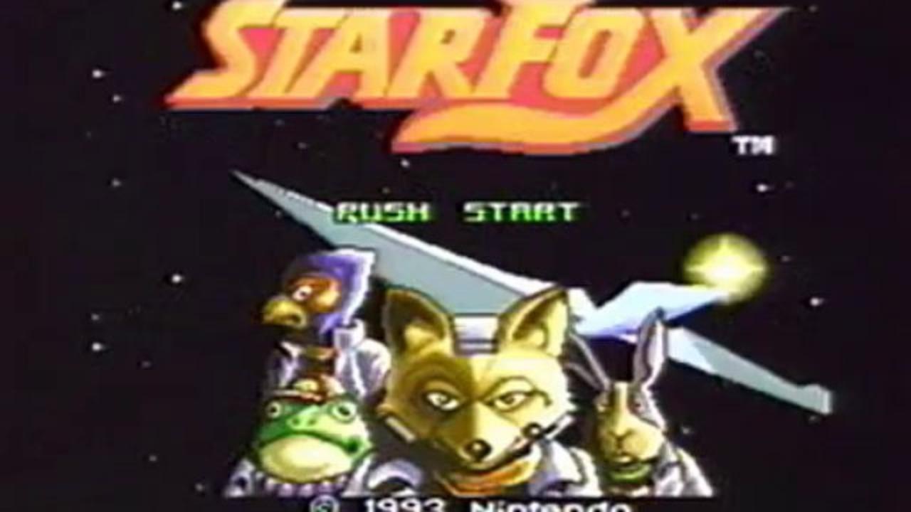 Star Fox History: The Origin of the Animal Pilots - TeeChu
