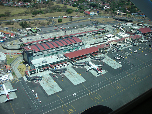 Airports In Costa Rica