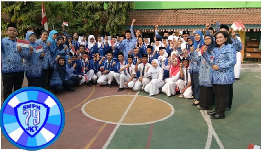 SEKOLAH MENENGAH PERTAMA NEGERI 79 JAKARTA