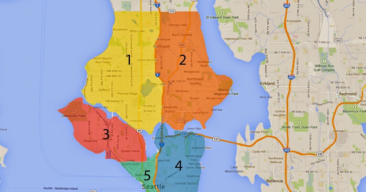 Seattle Real Estate Seattle Real Estate Prices Push Higher