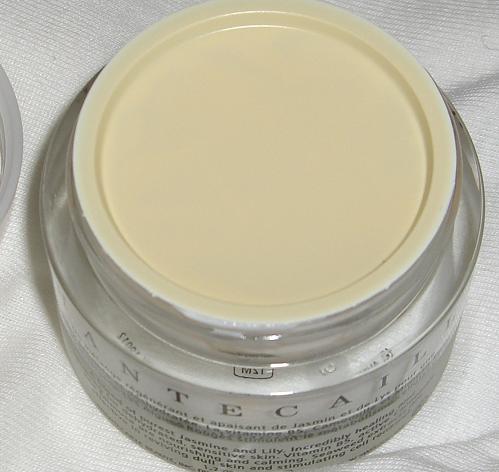 Download Blushed Wombat Chantecaille Jasmine And Lily Healing Mask Review PSD Mockup Templates