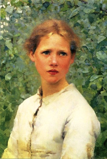 Illuminaries Sir Clausen