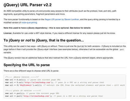 jquery plugin