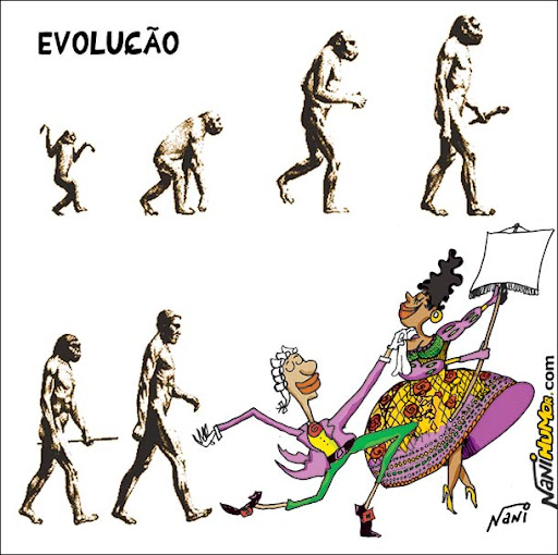 É Carnaval! evolução. mestre-sala e porta-bandeira